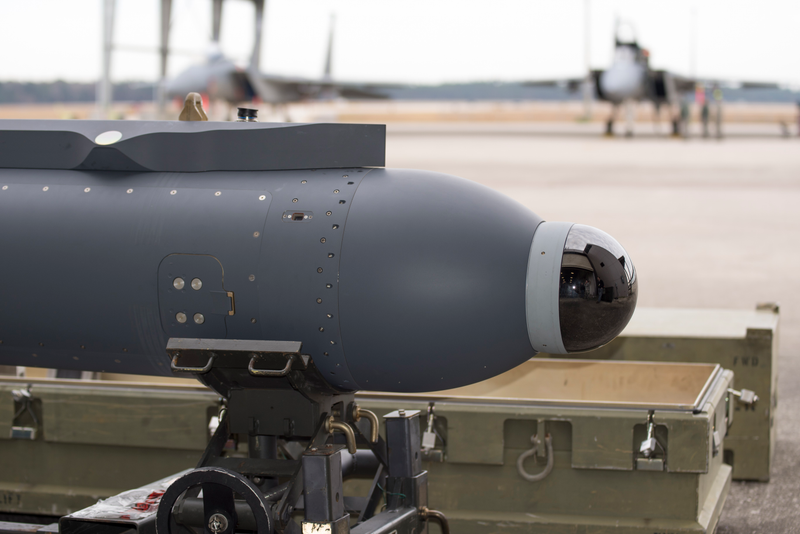 Illustration for article titled Infrared Search And Track Systems And The Future Of The US Fighter Force